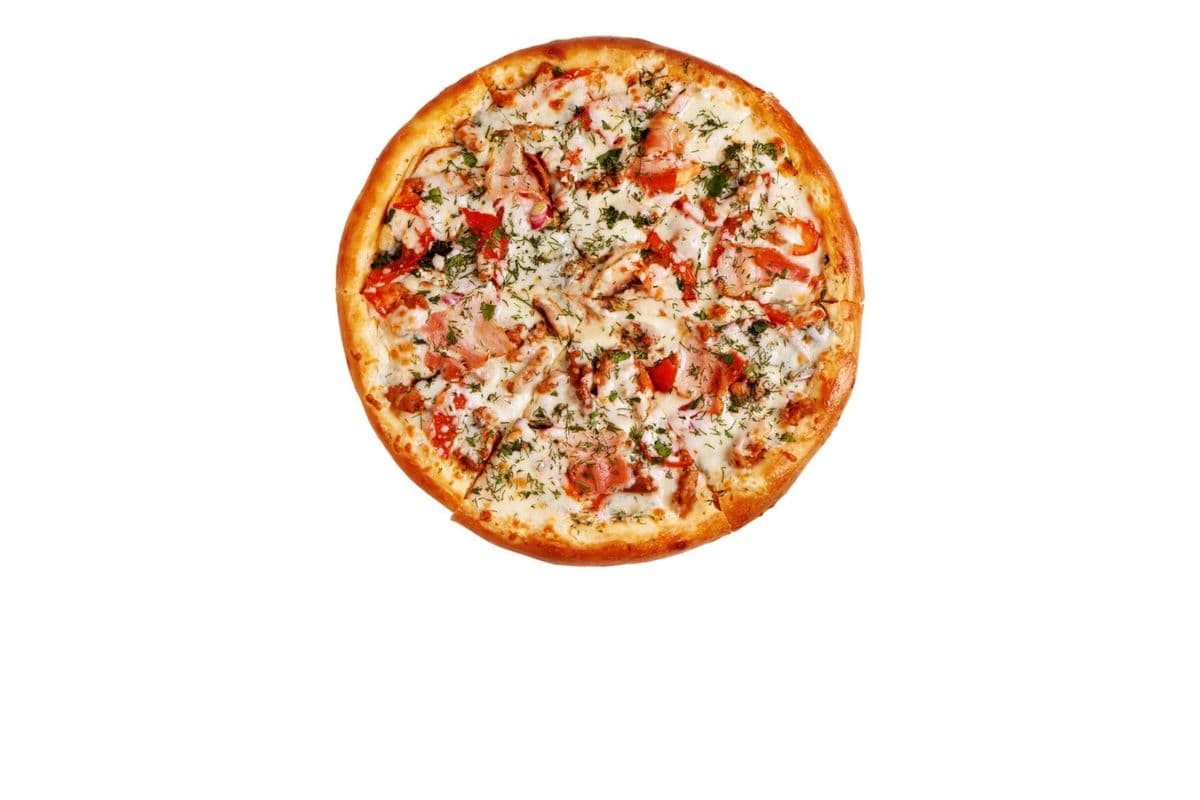 Canadian Pizza