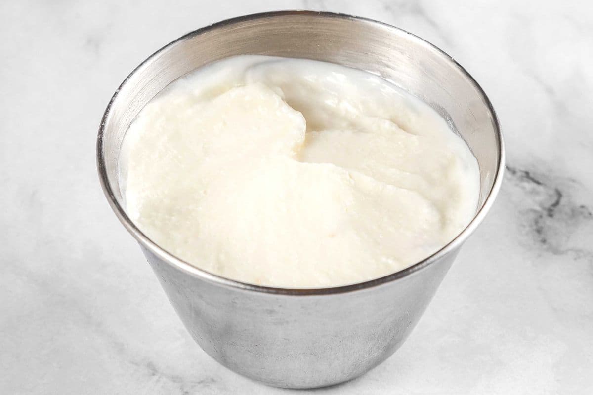 Medium Garlic Dip
