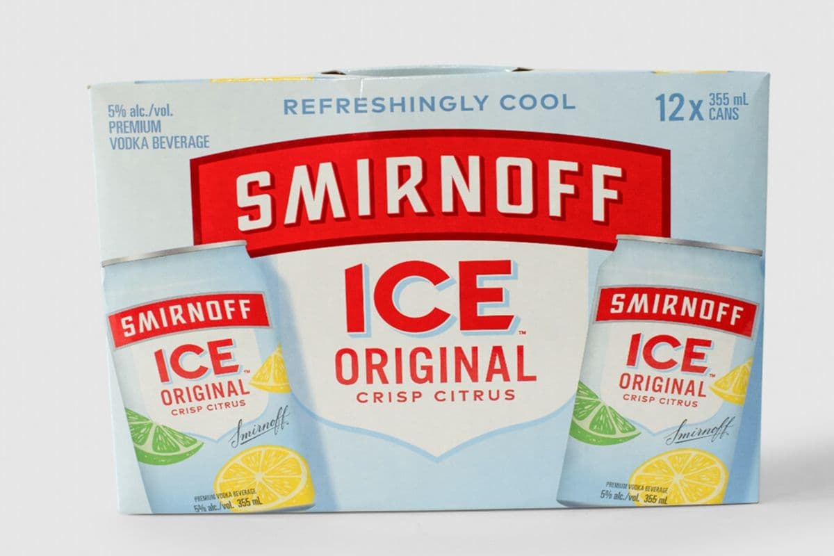Smirnoff Ice (1 x 12 pk)