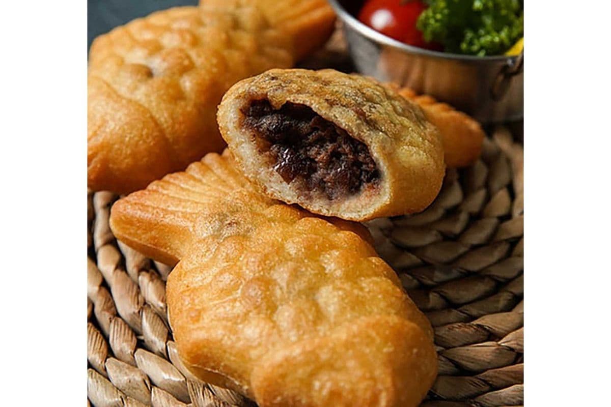 Taiyaki - mini size
