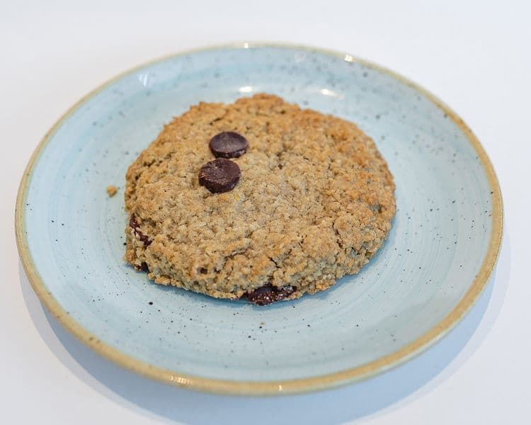 GF Ultimate Chocolate Chip Cookie