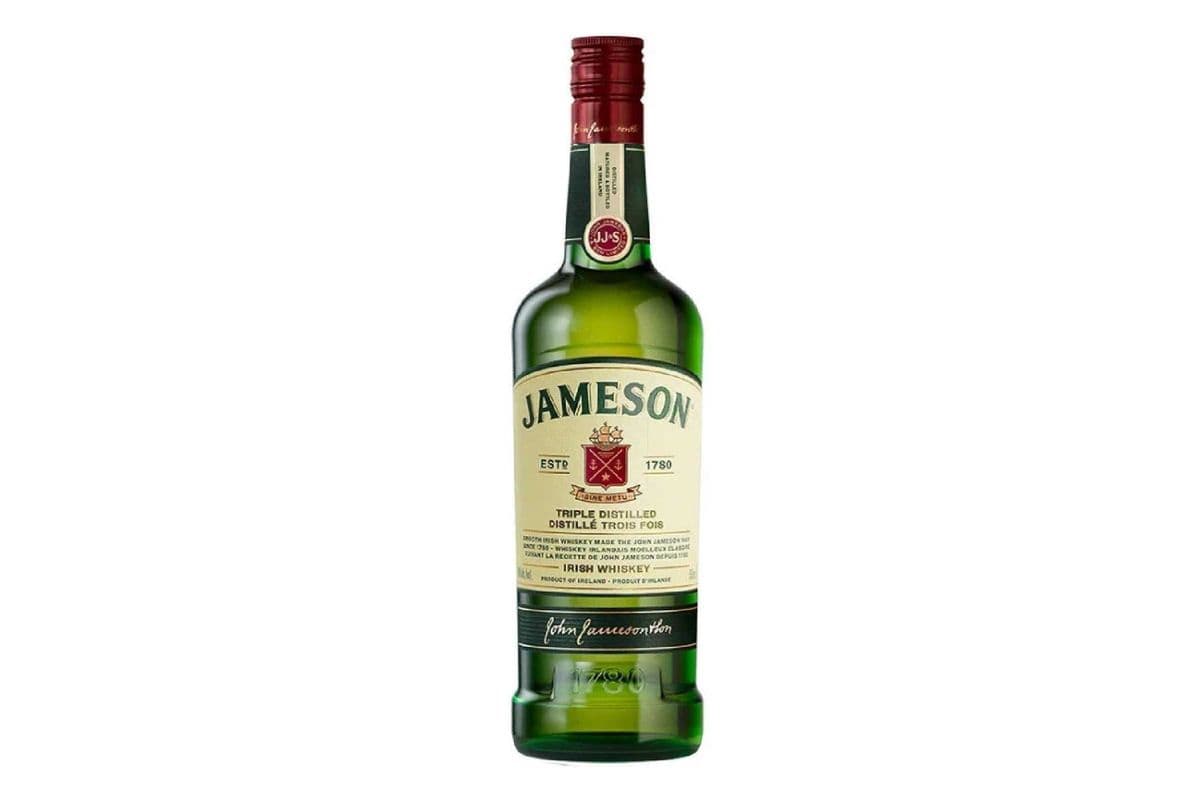 Jameson Irish Whisky (1 x 750 ml)