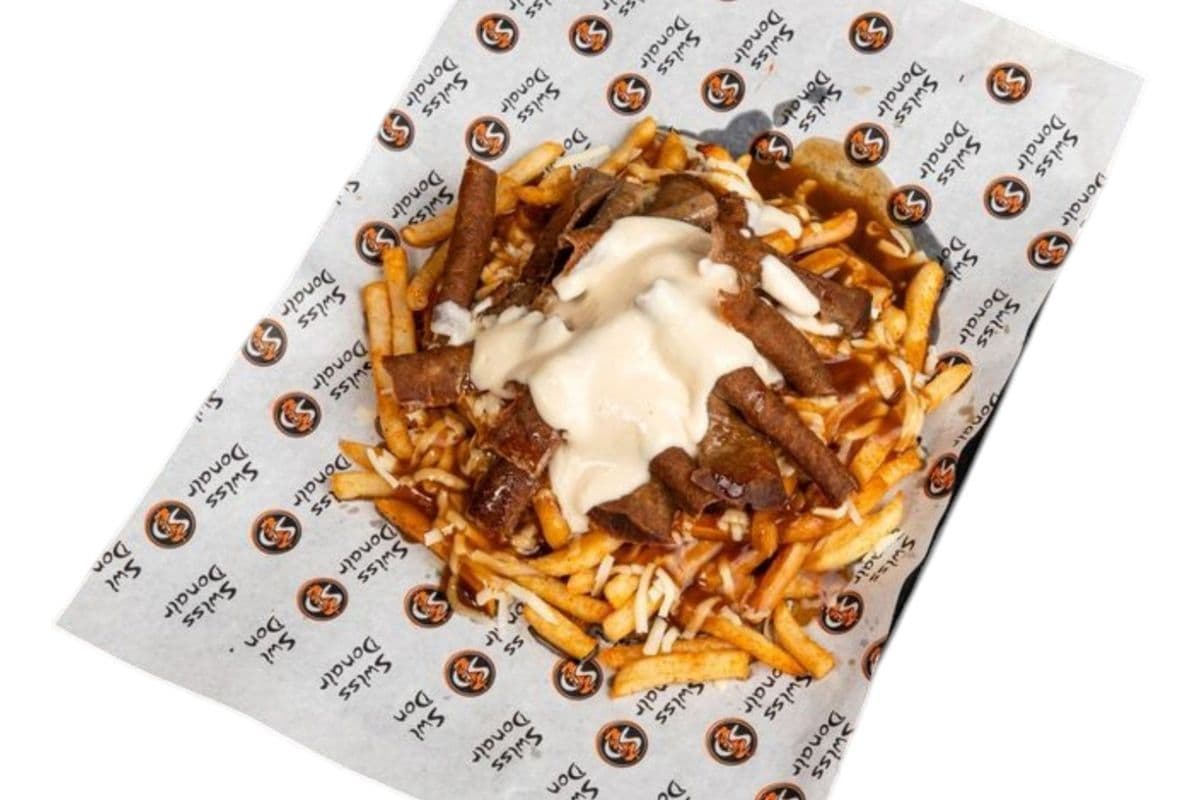 Donair Poutine