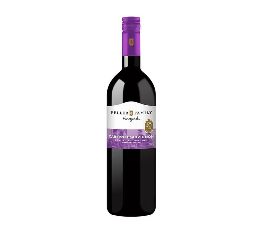 Peller Family Cabernet Sauvignon (1 x 750ml)