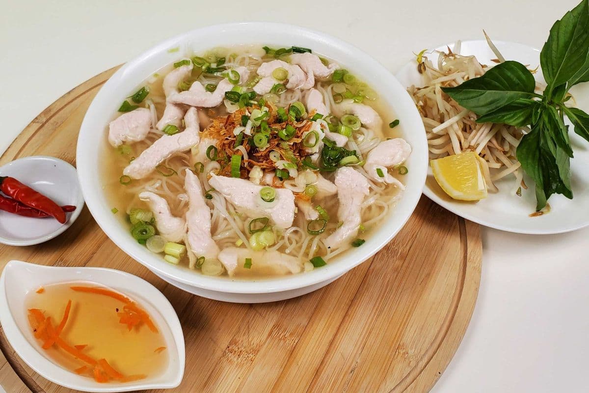 Chicken Noodle Soup