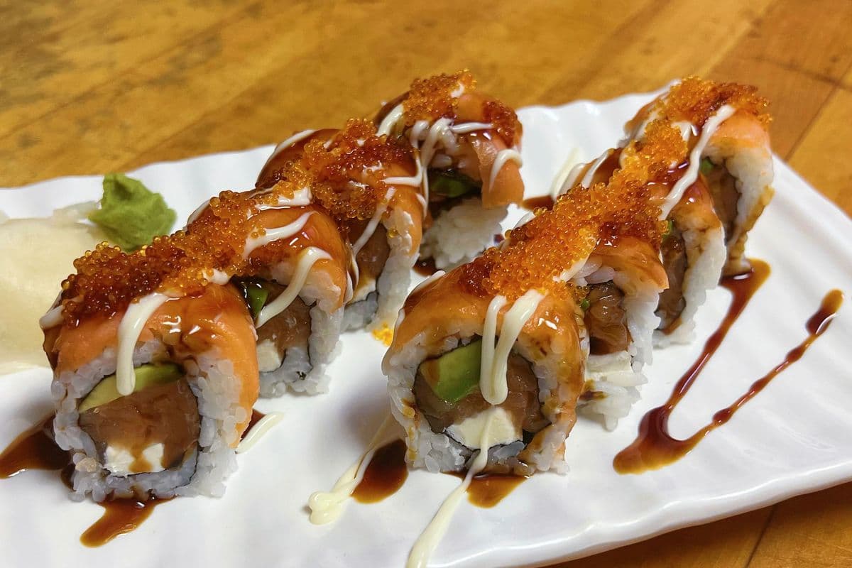 Philadelphia Roll