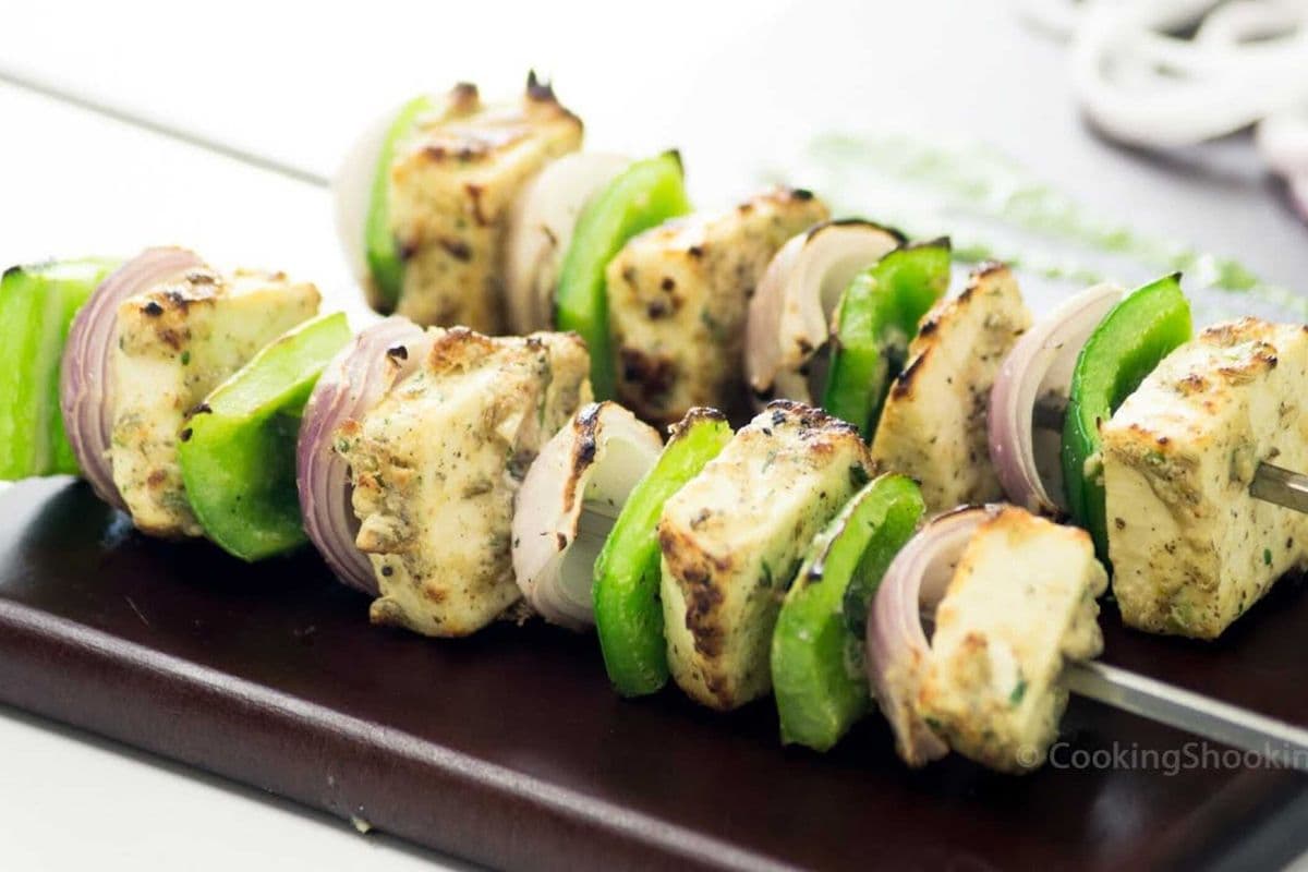 Paneer Tikka Malai