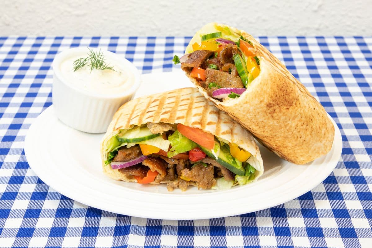Beef Donair