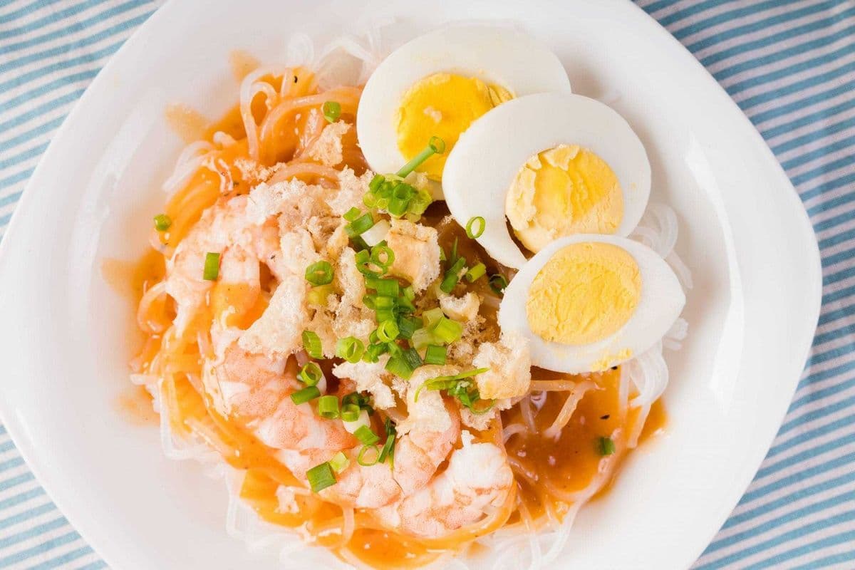 Pansit Palabok