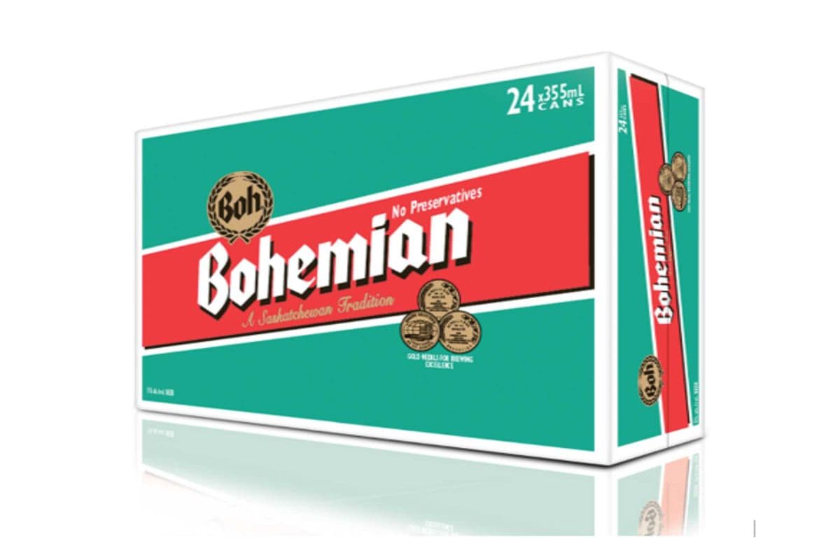 Bohemian 24 PACK ($6.00 OFF) (24 x 355ML)