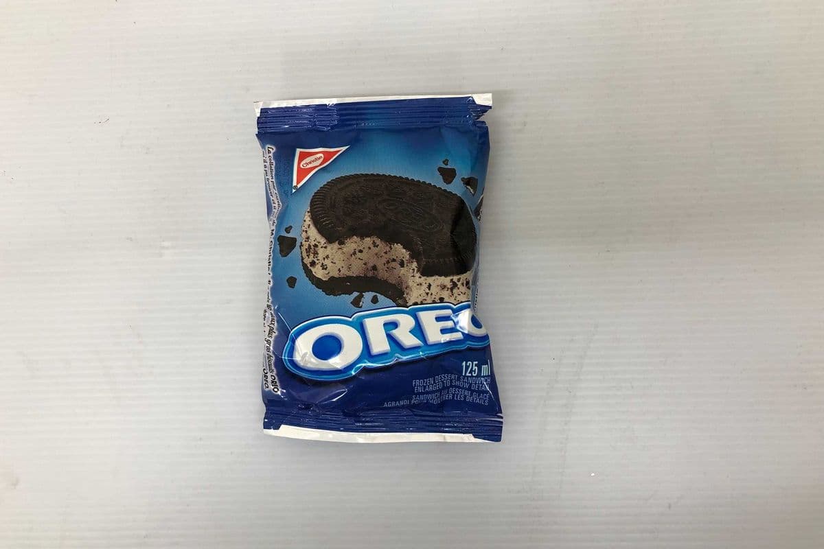 Christie Oreo Sandwich Ice Cream 125 ml