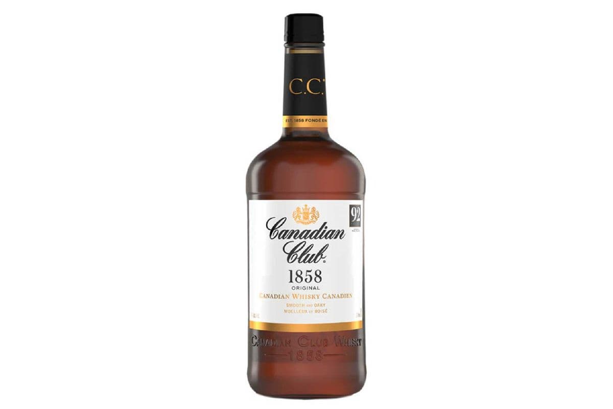 Canadian Club Premium 1.14 L (1 x 1.14 L)