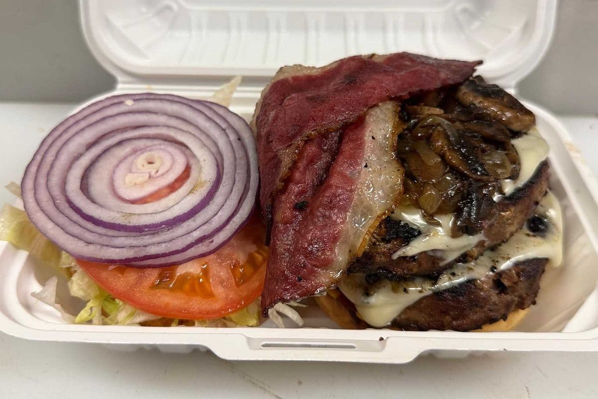 Hungry Burger