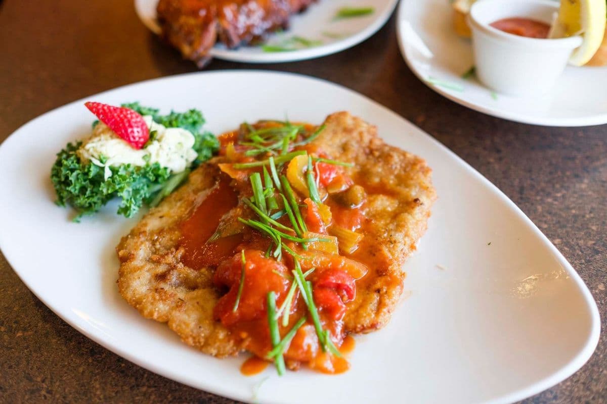 Veal Cutlet