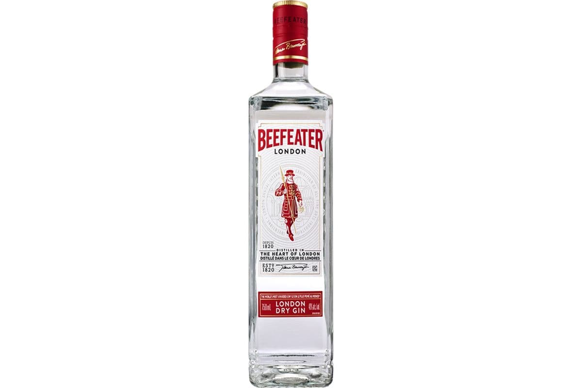 Beefeater London Dry (1 x 750mL)