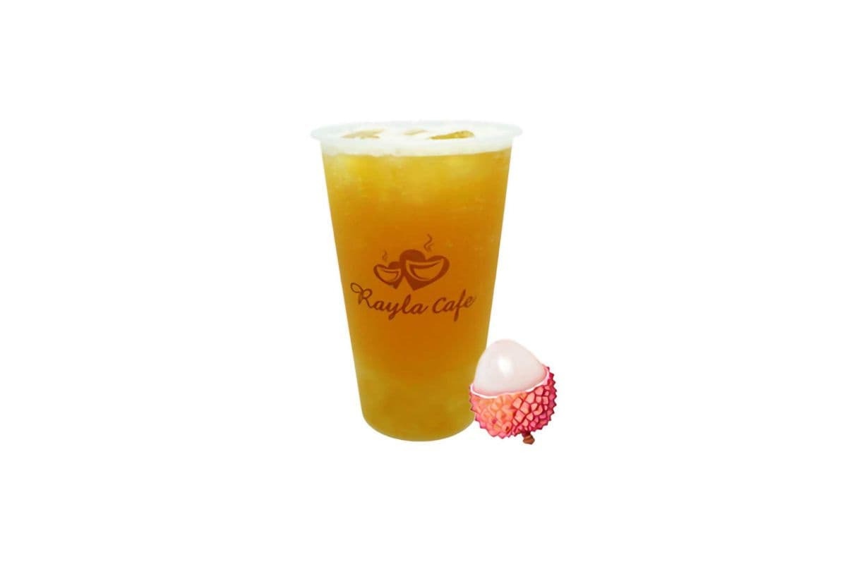 Lychee Green Tea