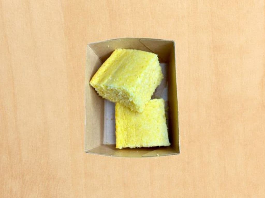 S Cornbread