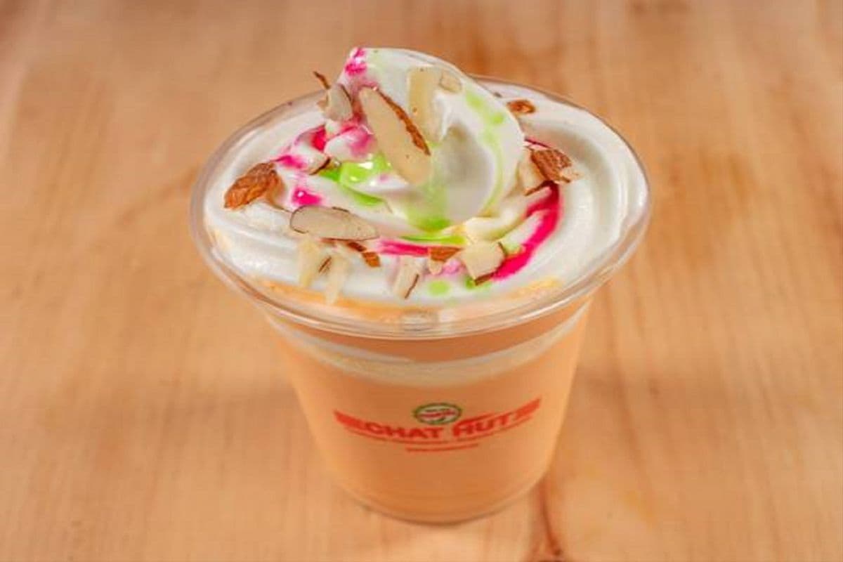 Kesar Badam Shake