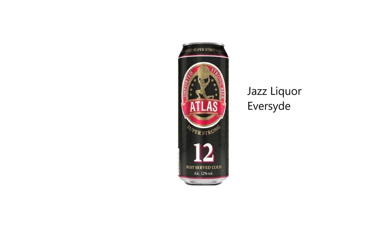 ATLAS 12 EXTRA STRONG (1 x 500ML )