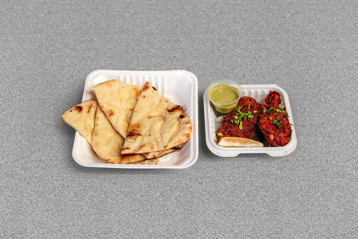 Tandoori Chicken Delight
