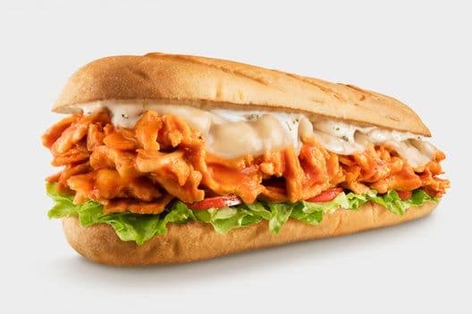Chicken Buffalo