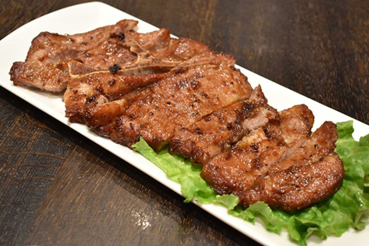 Fried Spareribs 炸排骨