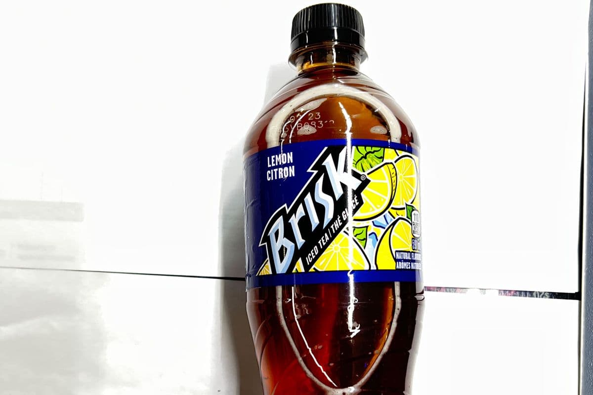 Brisk Ice Tea (500 ml)