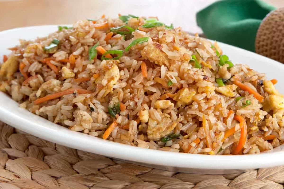 Chicken Fried Rice