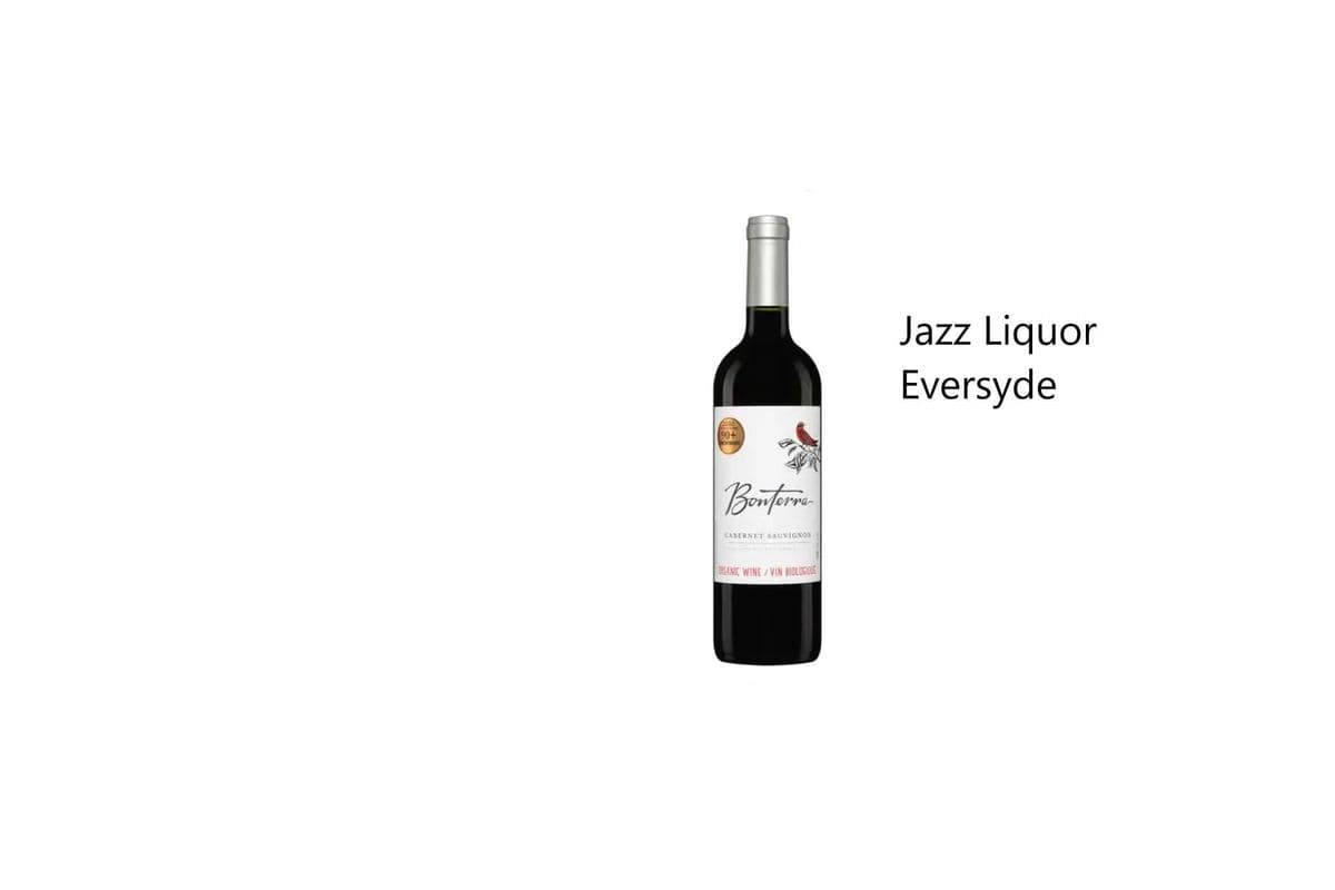 BONTERRA CABERNET SAUVIGNON (ORGANIC) (1 x 750ML)