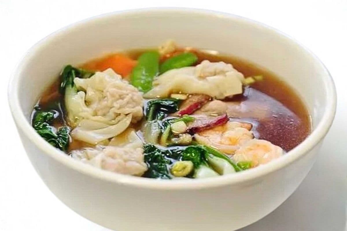 House Special Wonton Soup