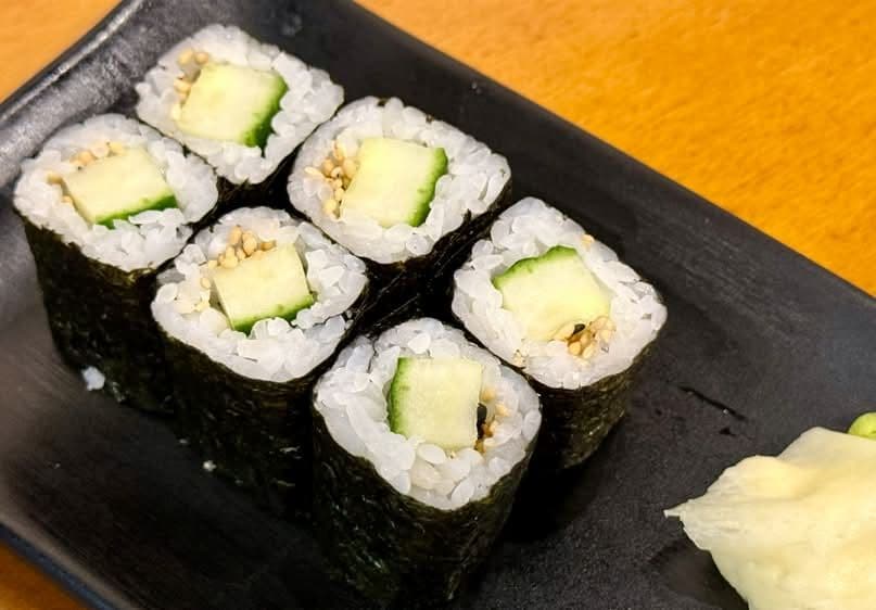 Kappa Maki (6 pcs)