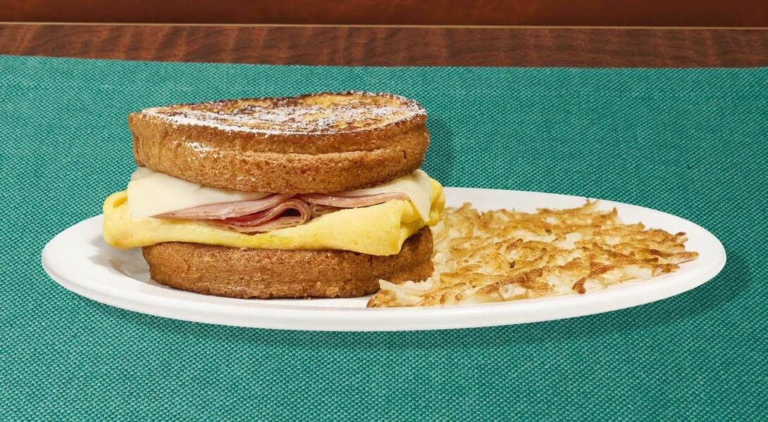 FRENCH TOAST MONTE CRISTO