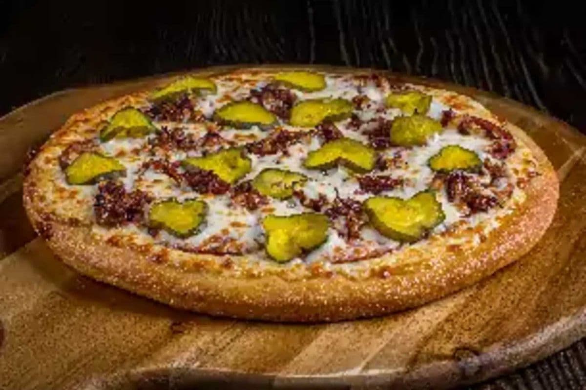 8" Personal Cubano Pizza