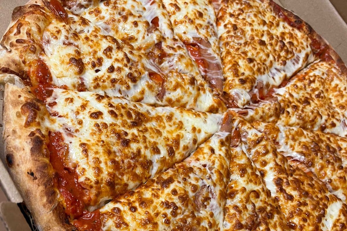 > 1 x Pepperoni Fromage 16"