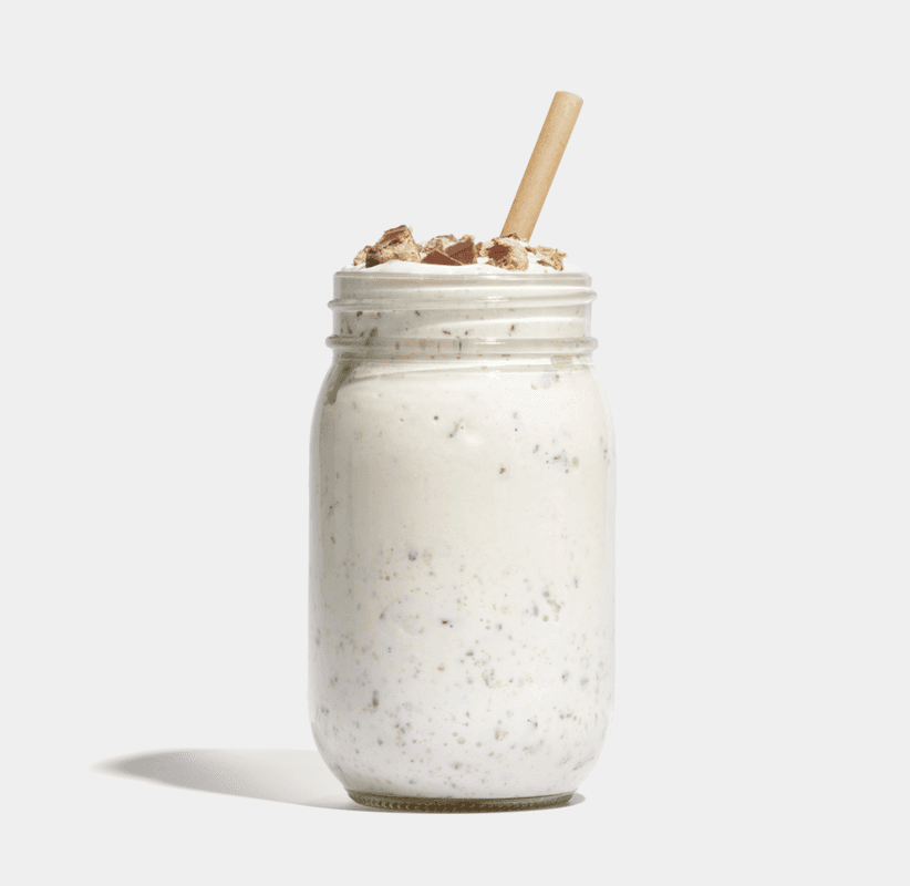 Lait frappé suprême KitKat / Kitkat Supreme Shake