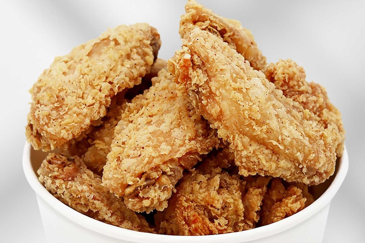 Chicken Wings (Bone-In)