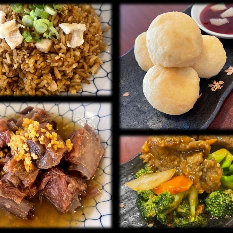 Combo du chef pour 3 personnes - Chef 1 (3 per) / Chef's Combo for 3 people - Chef 1 (3per)