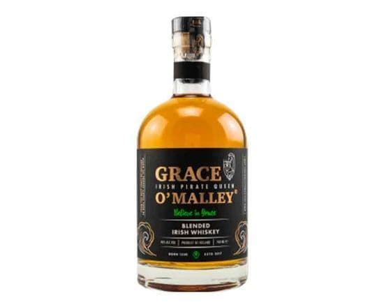 Grace O'Malley Irish Whiskey, 700 ml