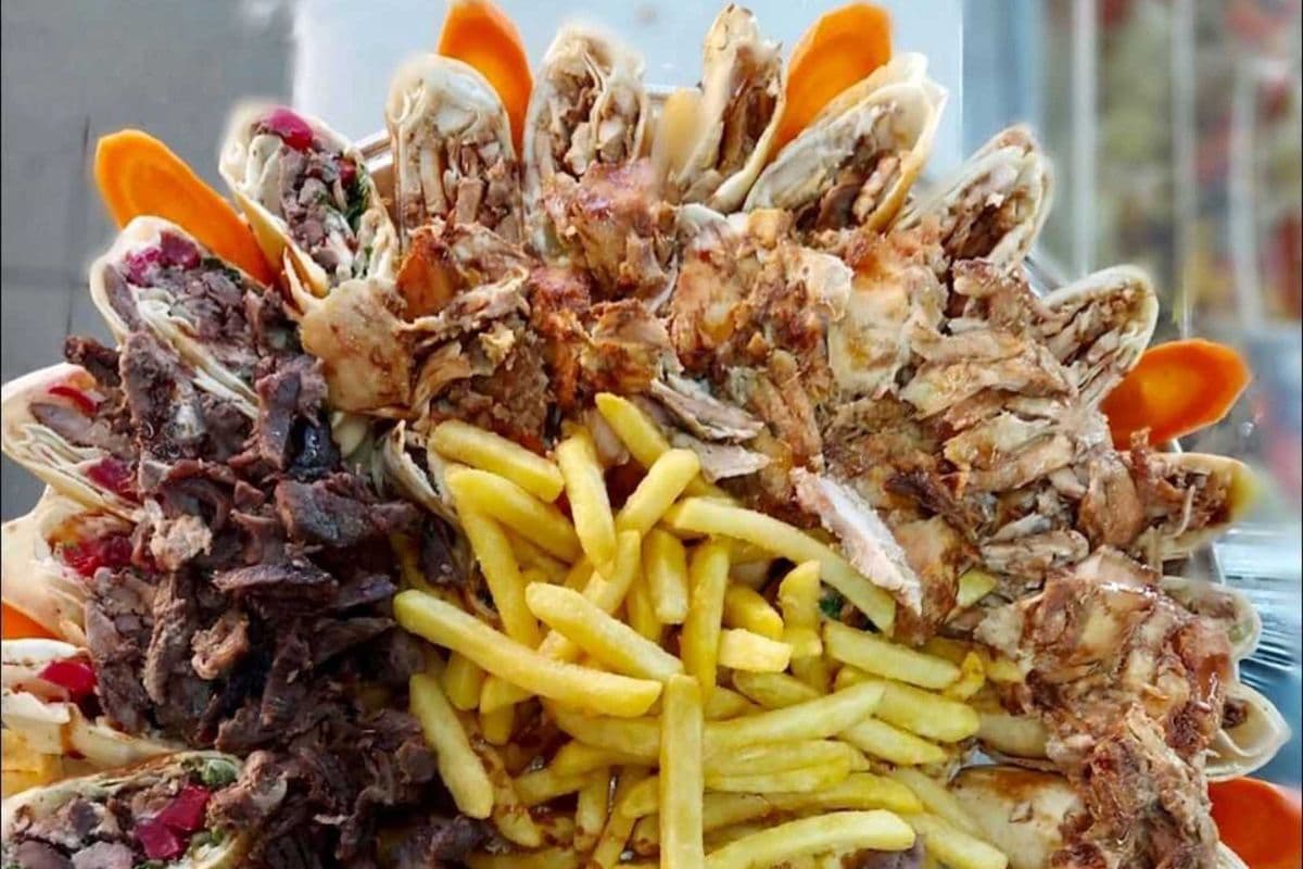 Plateau de fête / Party Platter