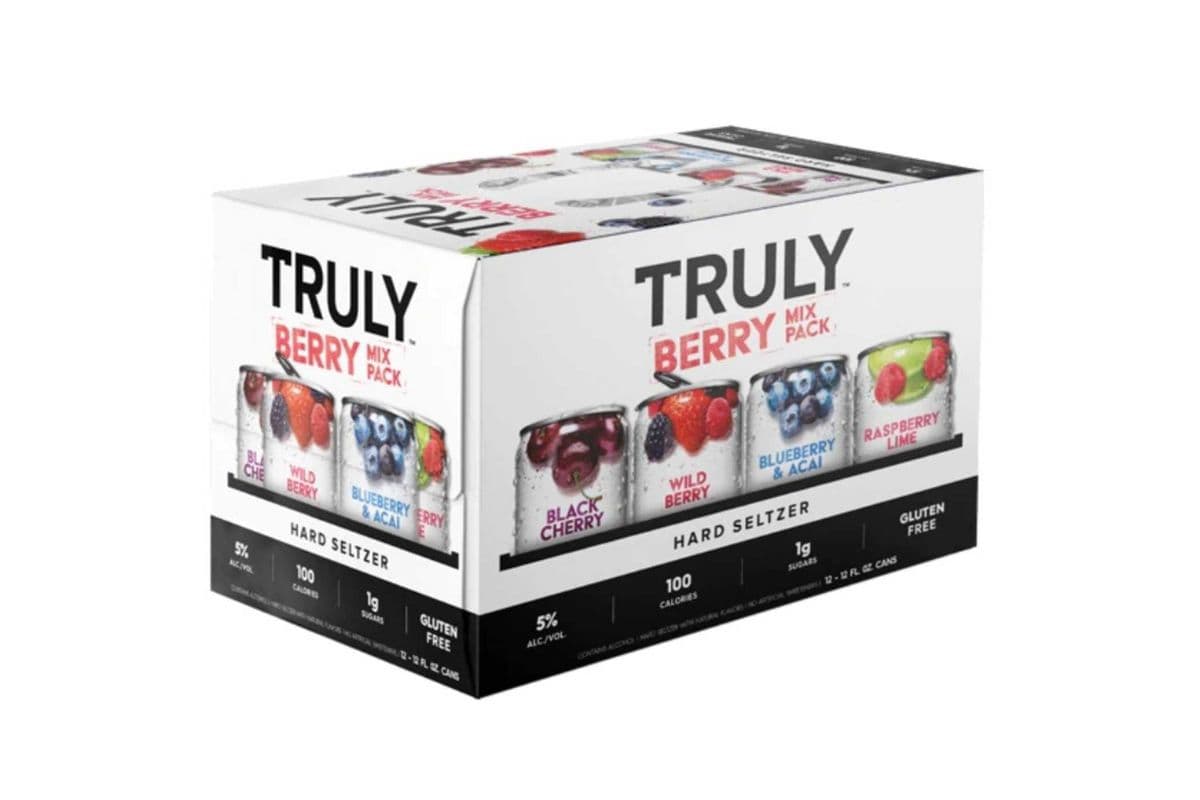 Truly Berry Mix Pack (12 x 355mL)