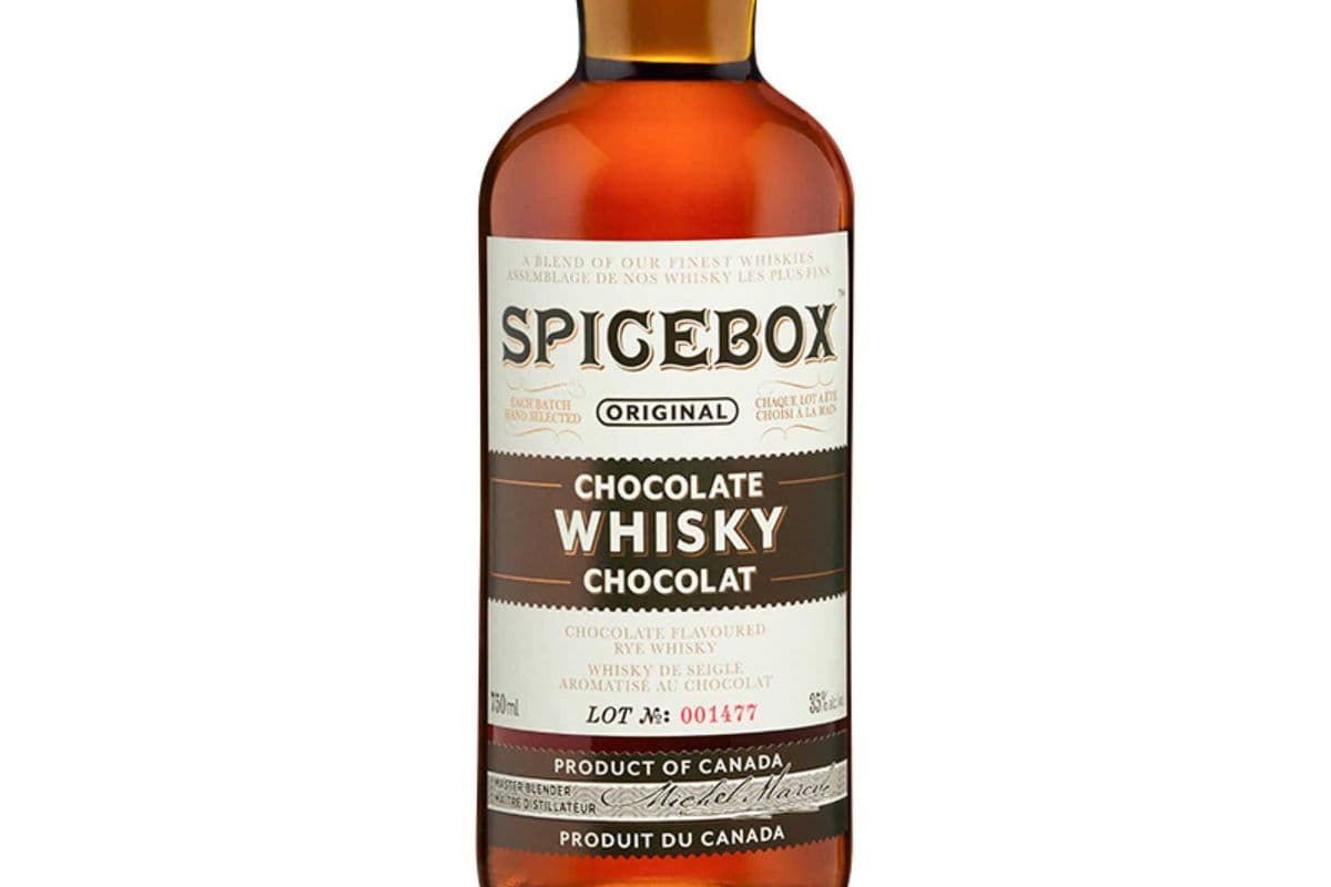spice box chocolate (1 x 750ml)
