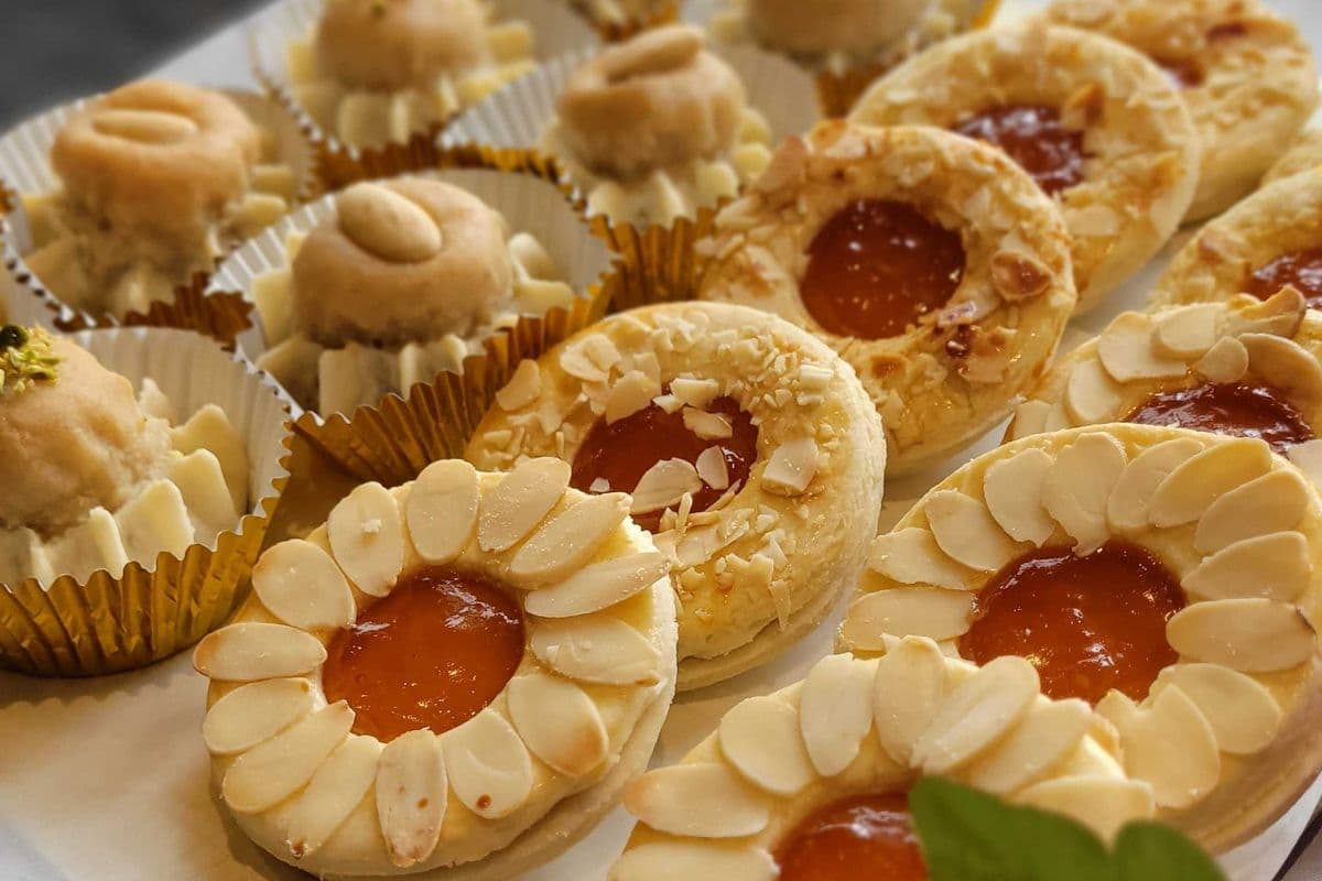 Assorted Mediterranean Sweets **NEW**