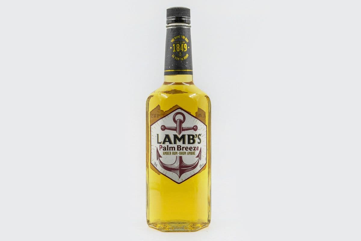 Lambs Palm Breeze (1 x 750 ml)
