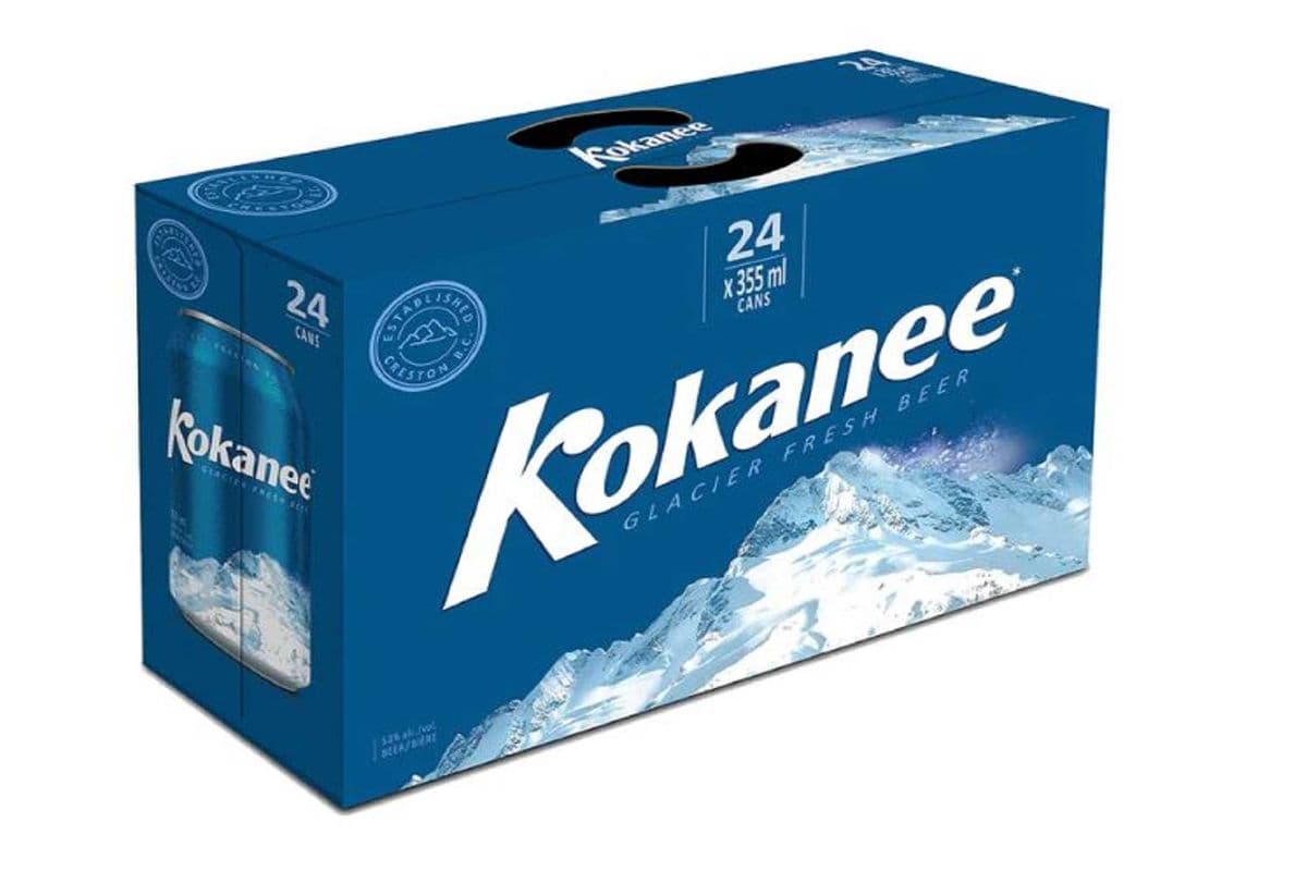 KOKANEE (24 x 355 ML)