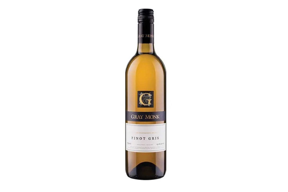 Gray Monk Pinot Gris (1 x 750 ml)