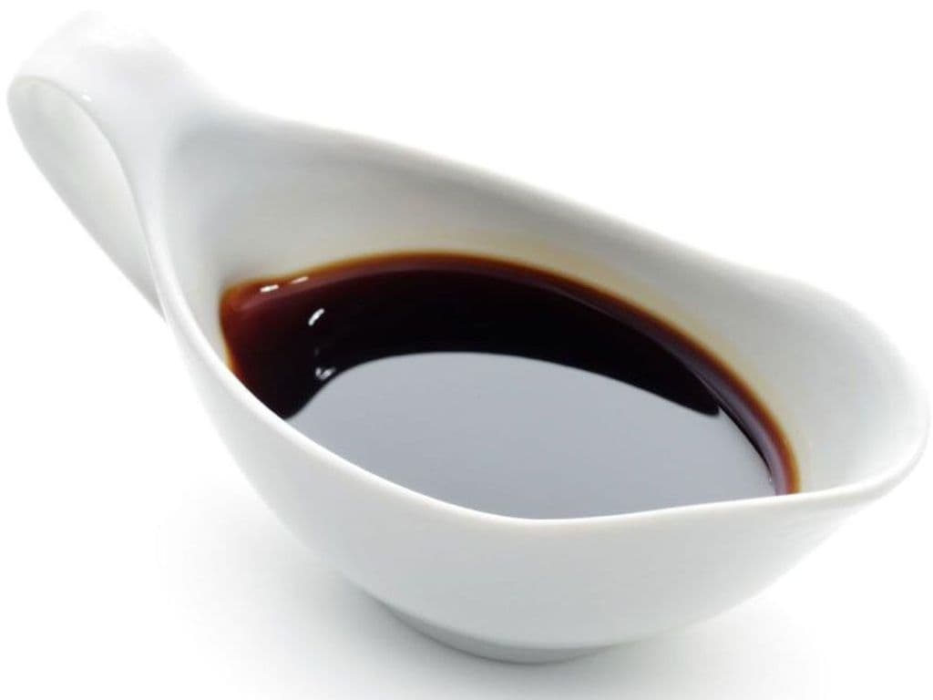 K5. MEDIUM SOY SAUCE (3.5OZ)