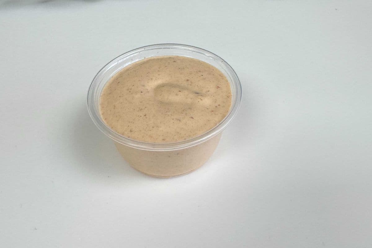 Burrito Sauce Dipping