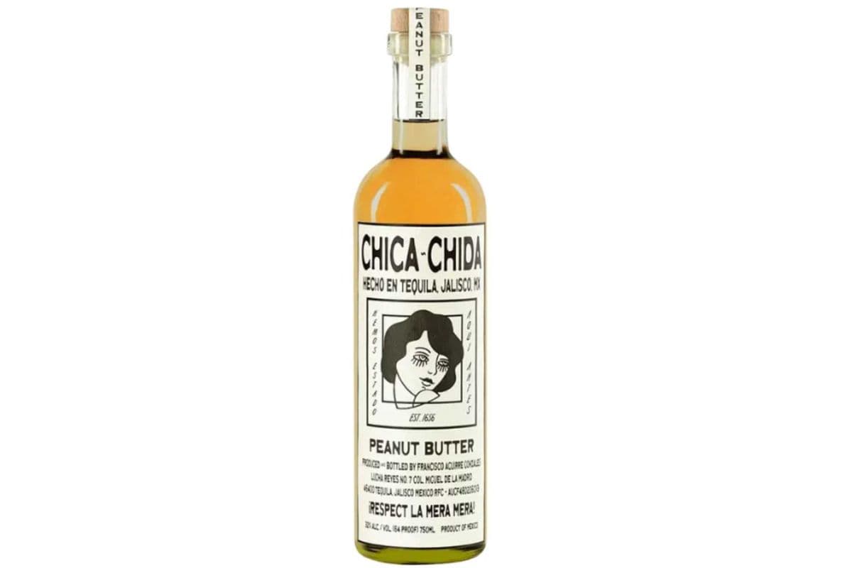 Chica Chida Peanut Butter Tequila (1 x 750ml)