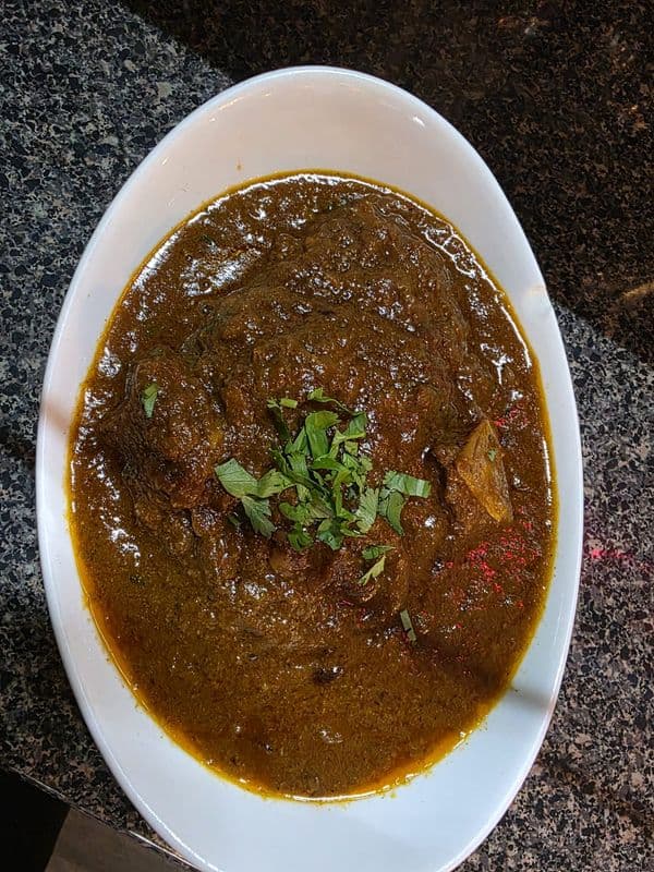 Lamb Curry