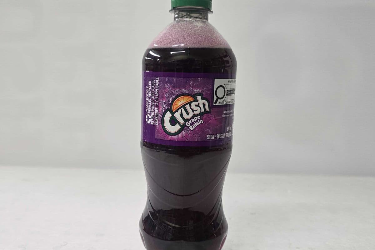 Crush Grape (591ml)